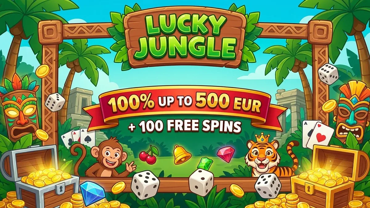 Lucky Jungle