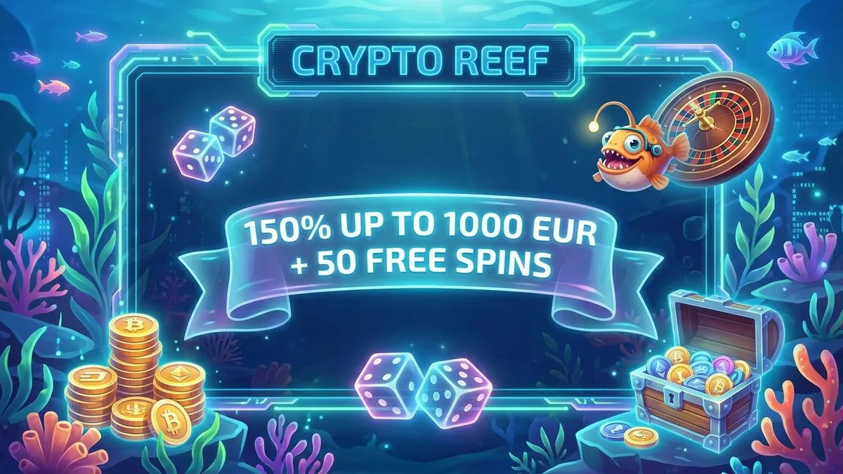 Crypto Reef